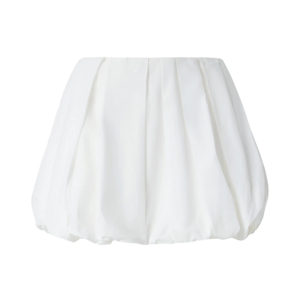 Pinko Donna Bianco Gonne, S, New,