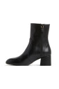 flareblock-zip-bootie
