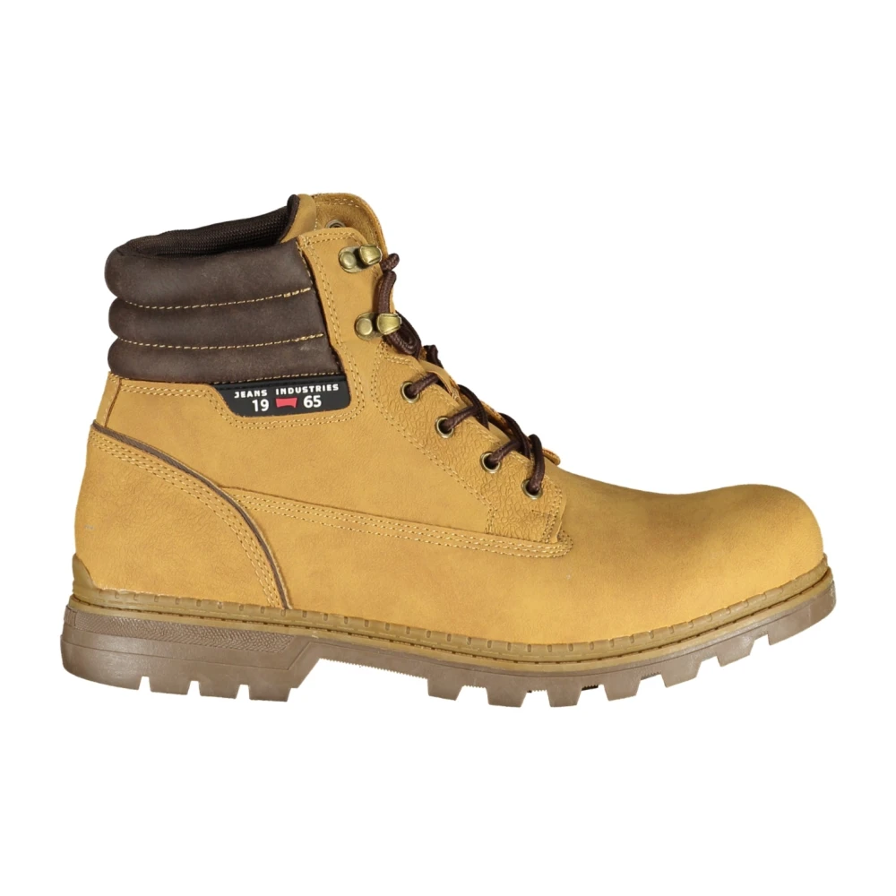 Carrera Uomo Giallo Scarpe, 44 Eu, New,