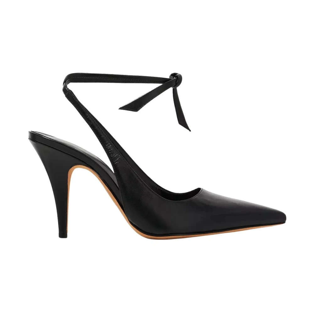 Alexandre Birman Svarta Slim Clarita Sandaler Black, Dam