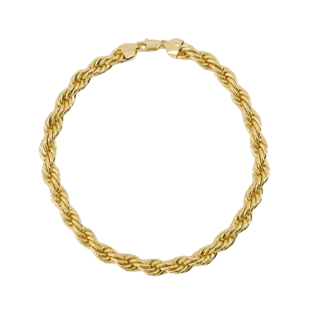 Dame, Accessories, Gul, ONE SIZE