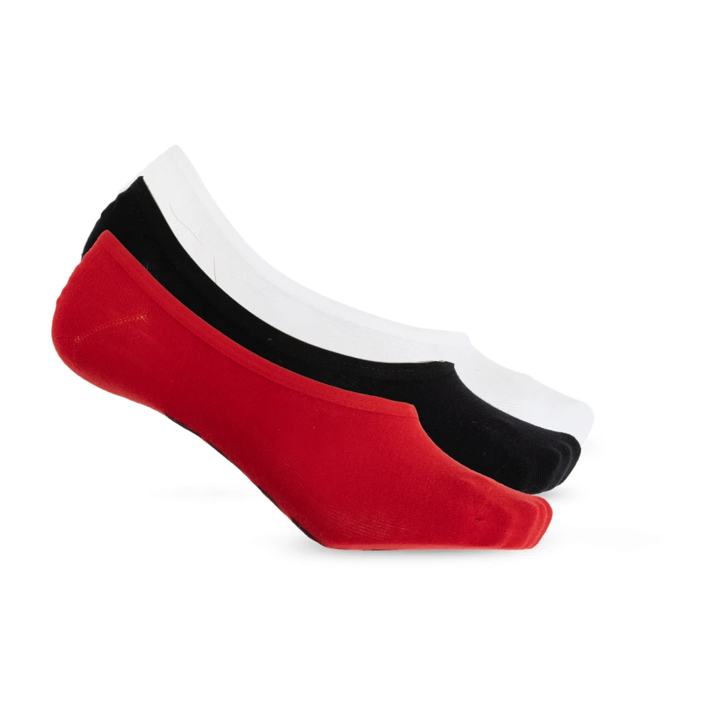 Diesel Driepak sokken Skm-Hidepat-Threepack Multicolor Heren