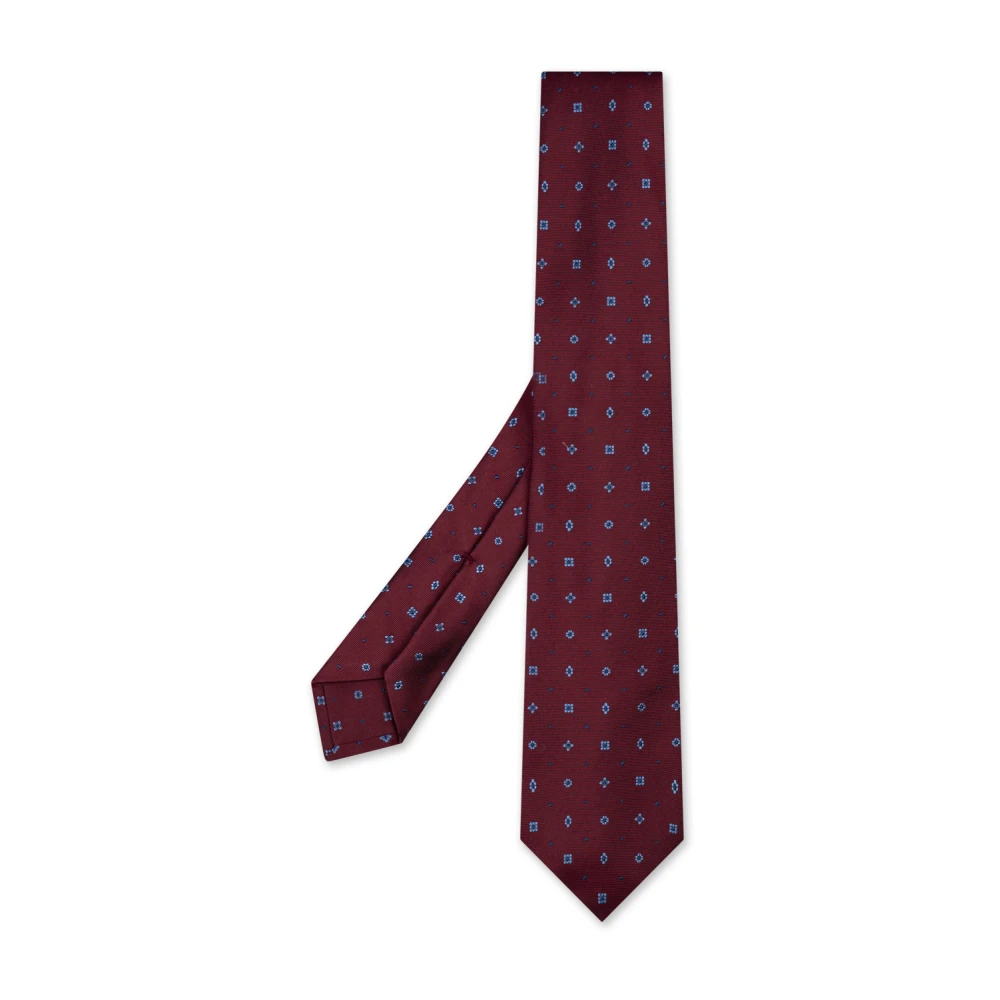 Kiton - Accessories > Ties - Red - Kiton - Modalova