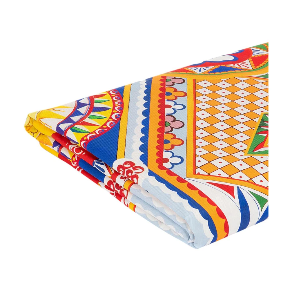 Dolce & Gabbana Towels Multicolor Unisex