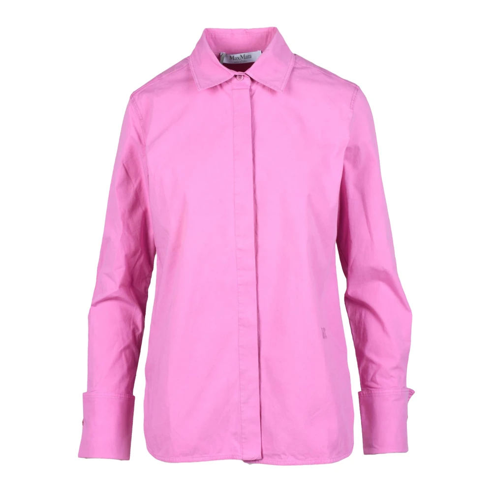 Blouses & Shirts > Shirts - - Max Mara - Modalova
