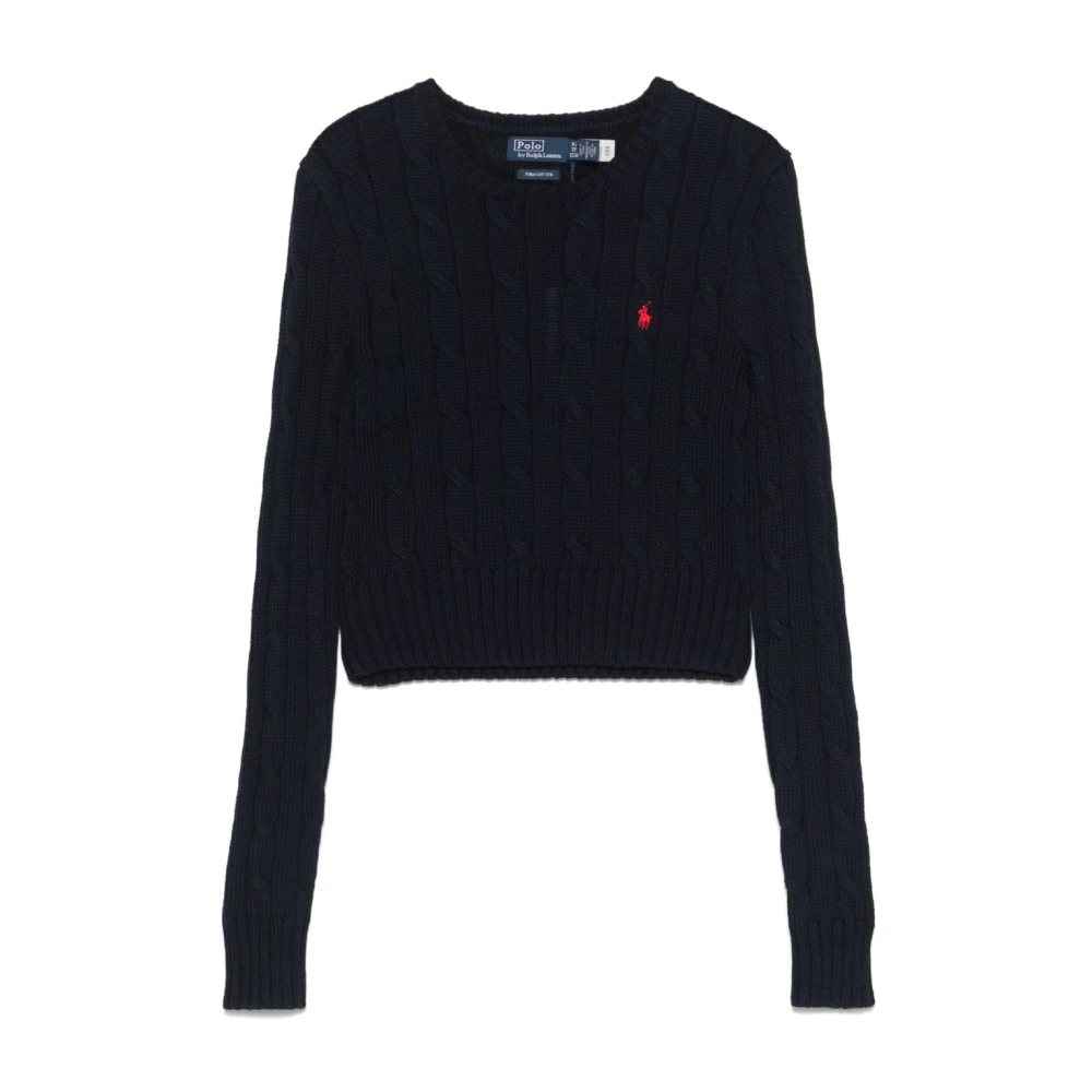 Polo Ralph Lauren Blauwe Sweaters voor Mannen Blue Dames