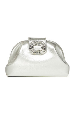 silver-satin-clutch-with-chain-strap