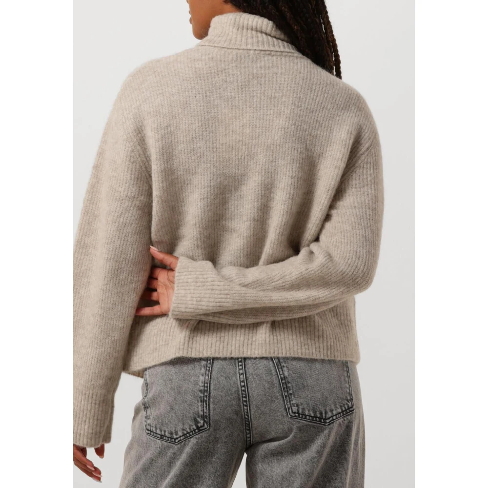 MOS MOSH Beige Coltrui Beige Dames