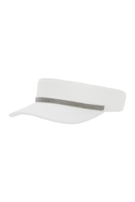 Shiny Band Hat