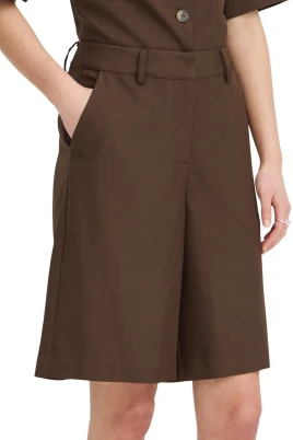 ICHI Casual Shorts Brun 36 EU