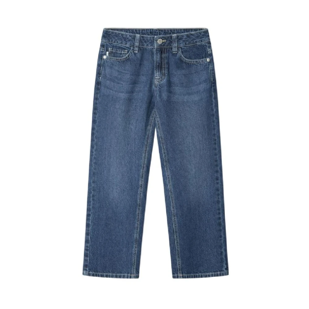 Pepe Jeans Girls Blue Jeans - Jeans - 16 Y - Kids