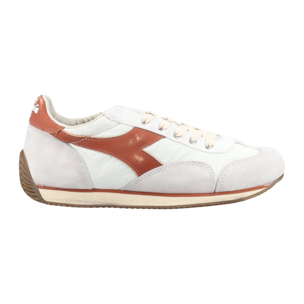 Diadora Equipe Vela SW Dames Schoenen Wit