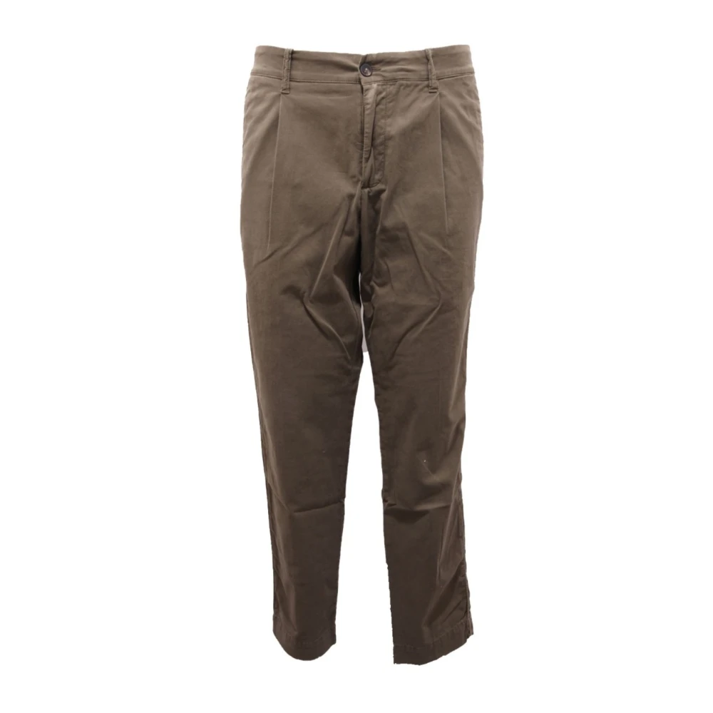 Trousers > Chinos - - Eleventy - Modalova