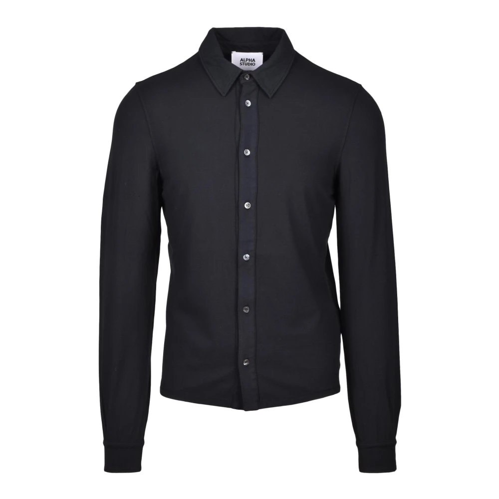 Shirts > Casual Shirts - - Alpha Studio - Modalova