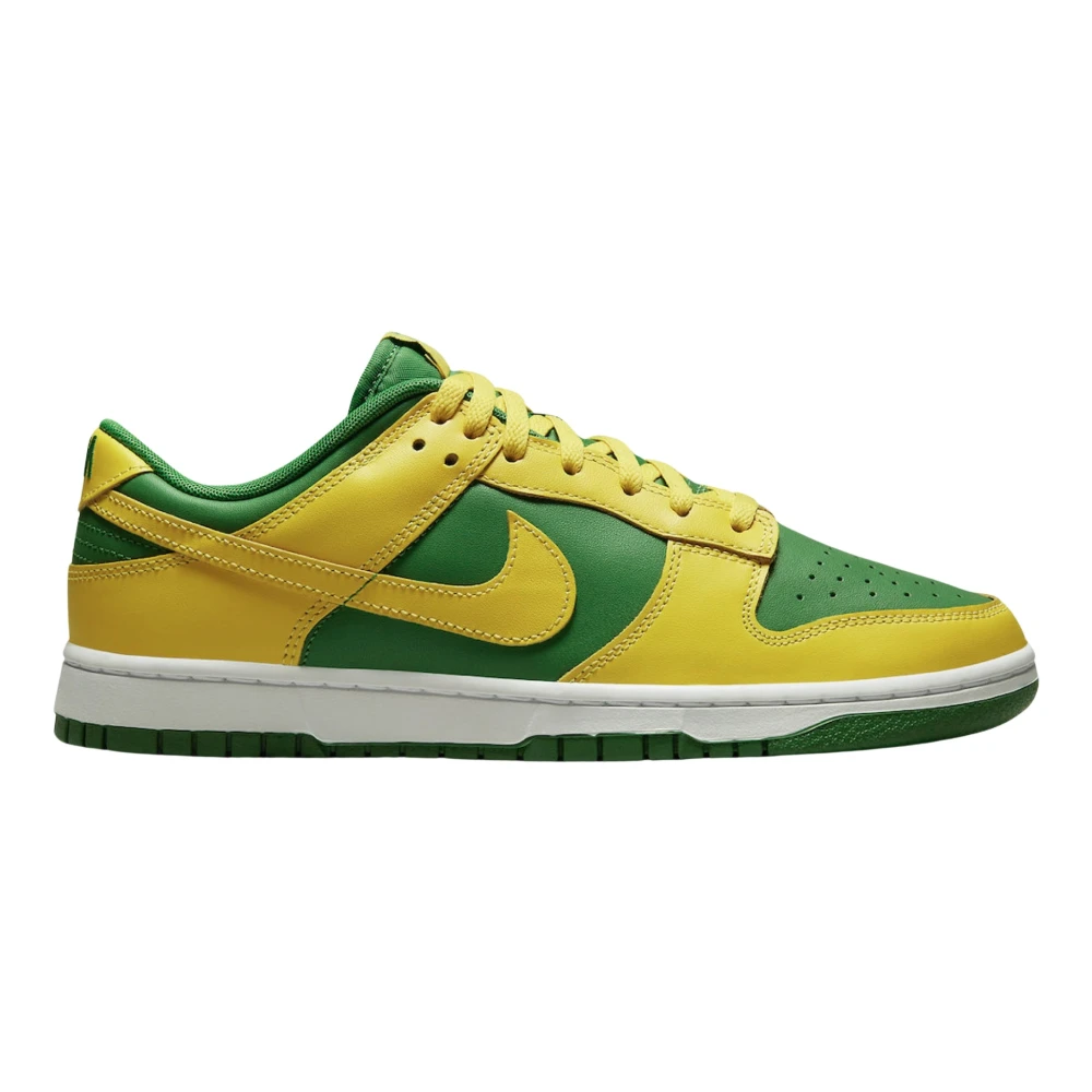 Nike Dunk Low Reverse Brazil - Sneakers i limiterad upplaga Multicolor, Herr