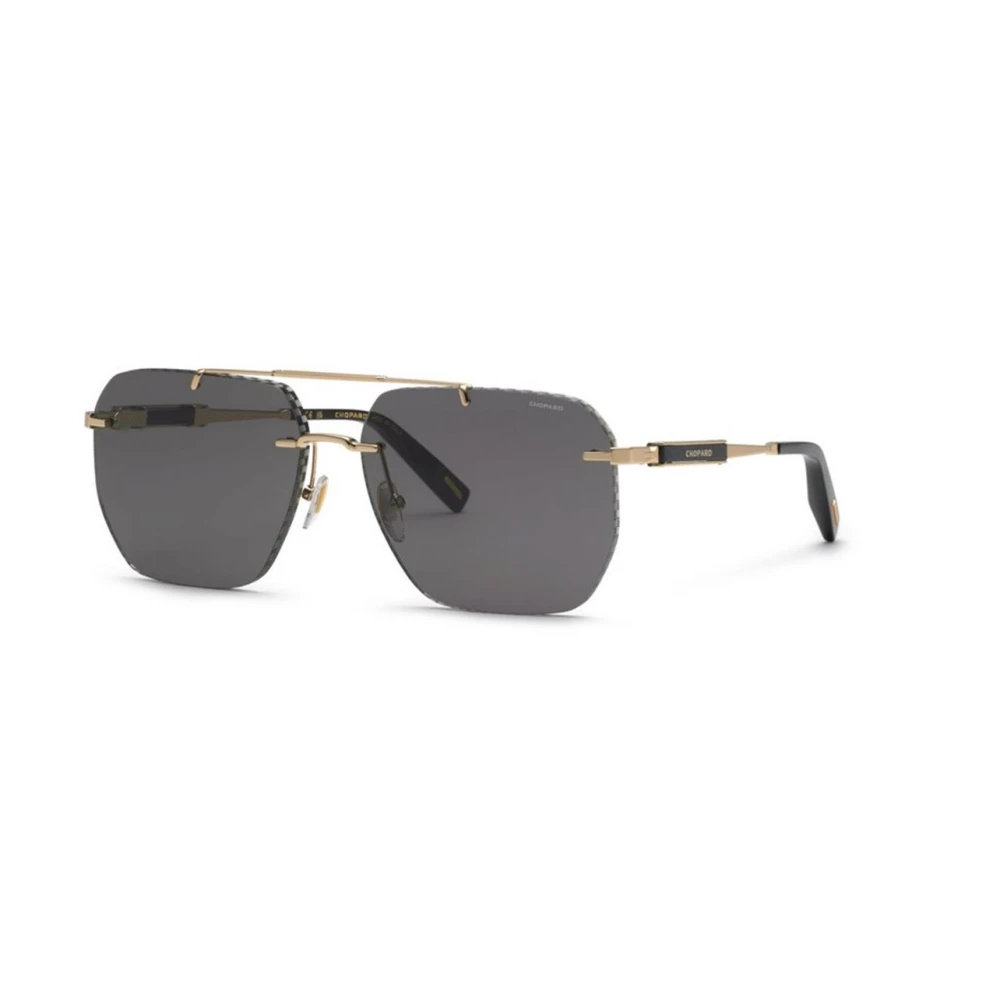 Chopard Yellow Sunglasses, Unisex, 64 Mm, Authentic Glasses With Top-Notch Service