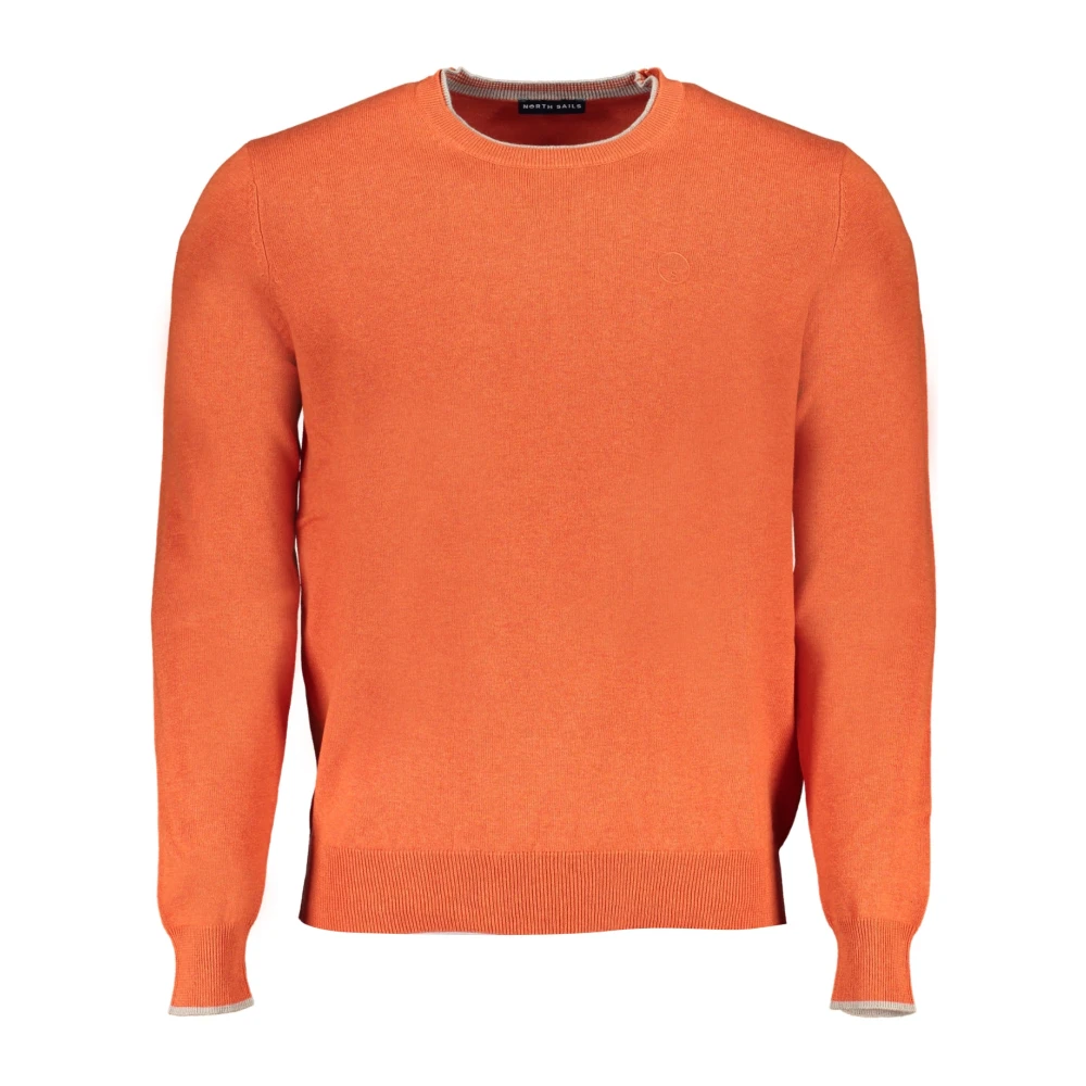 North Sails Kleding Orange Heren