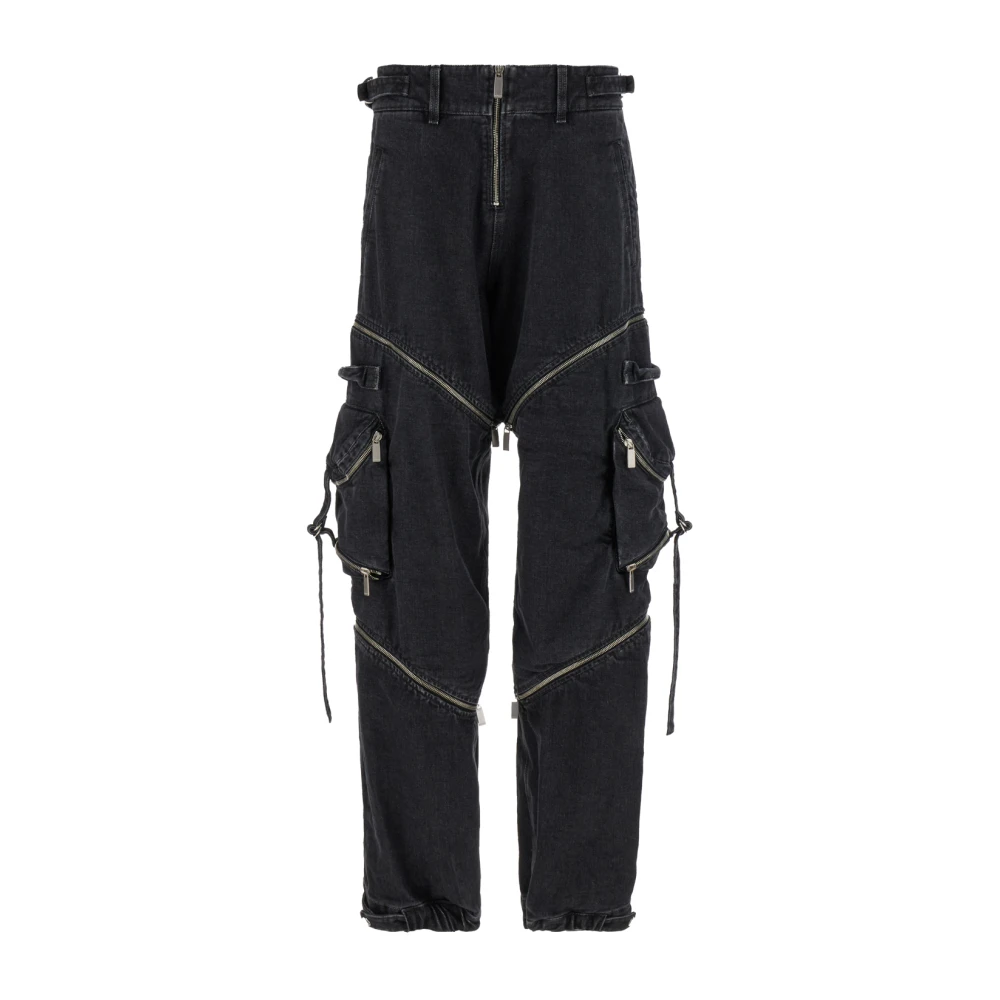Trousers > Wide Trousers - - Off White - Modalova