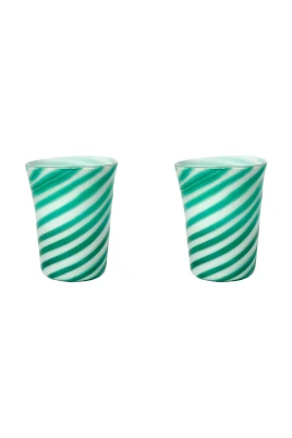 Set 2 Bicchieri H.11 D. 8,5