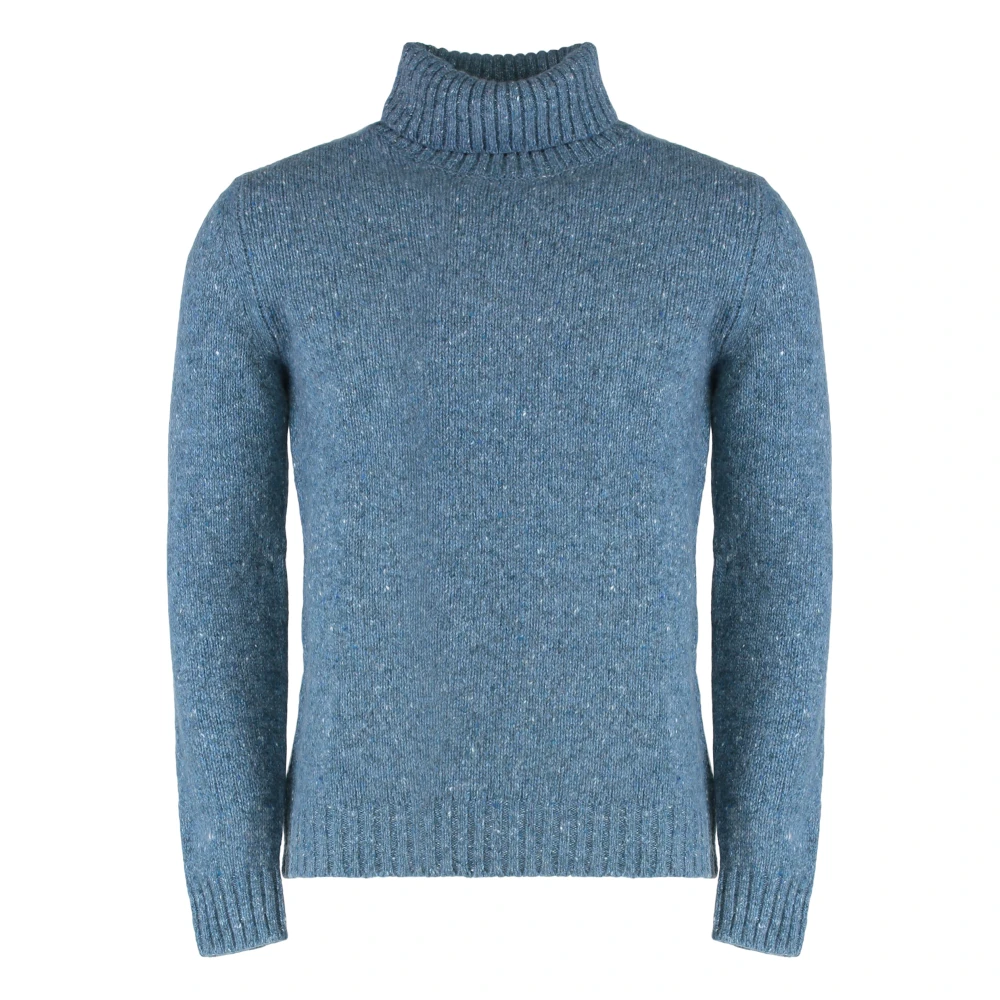 Knitwear > Turtlenecks - - Moorer - Modalova