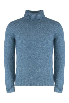Heather Ull Kashmir Turtleneck Pullover