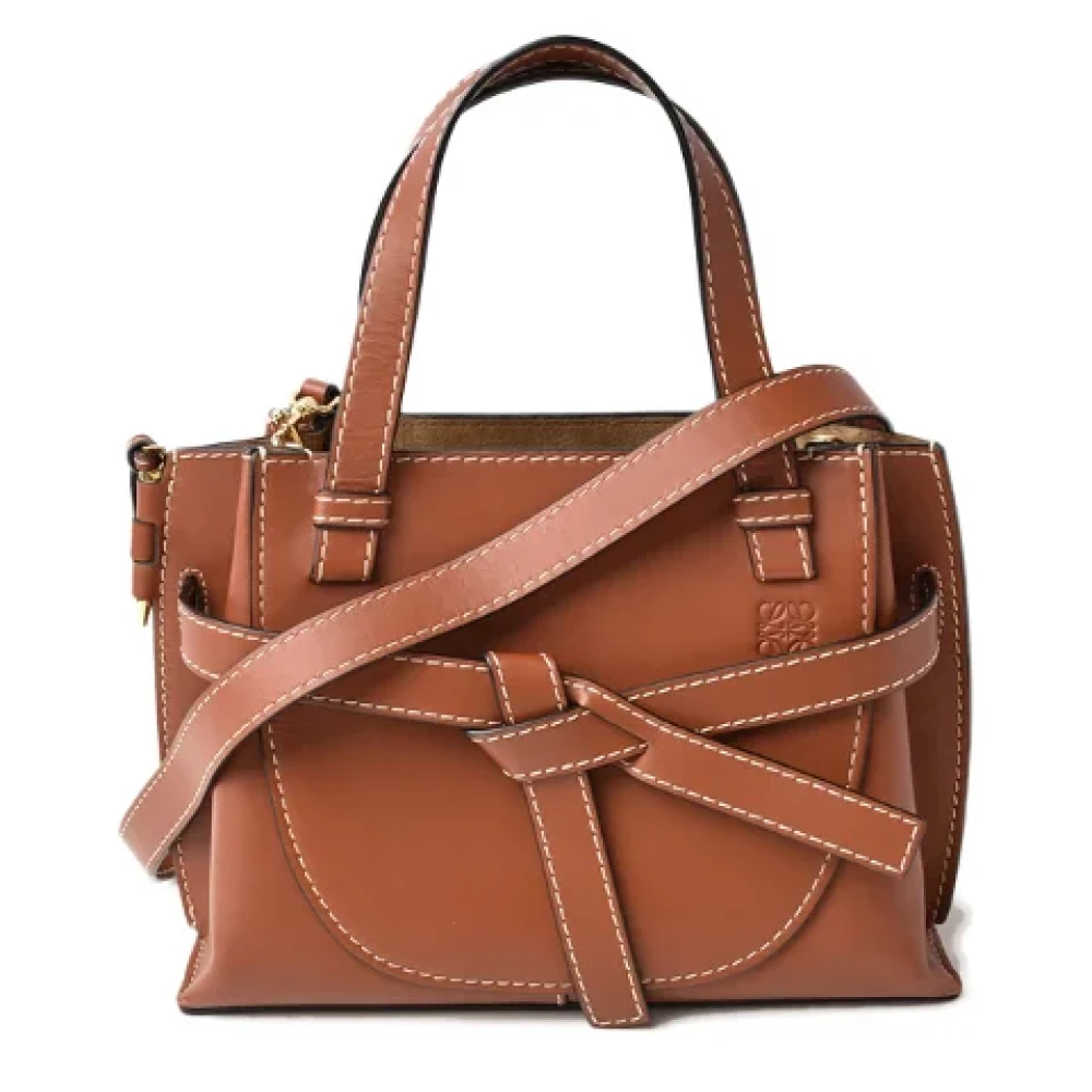 Pre-owned > Pre-owned Bags > Pre-owned Handbags - - Loewe Pre-owned - Modalova