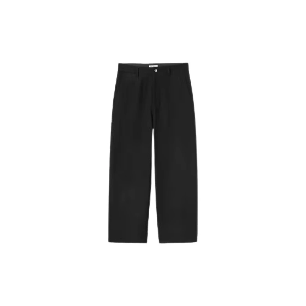 Carhartt Wip 89Xx Pantalone Atoka Black - Immagine 2