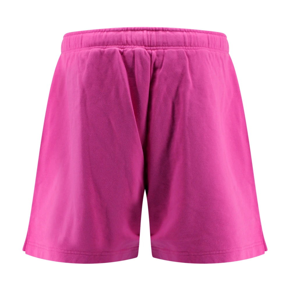 Palm Angels Herenkleding Shorts Roze Aw23 Pink Heren
