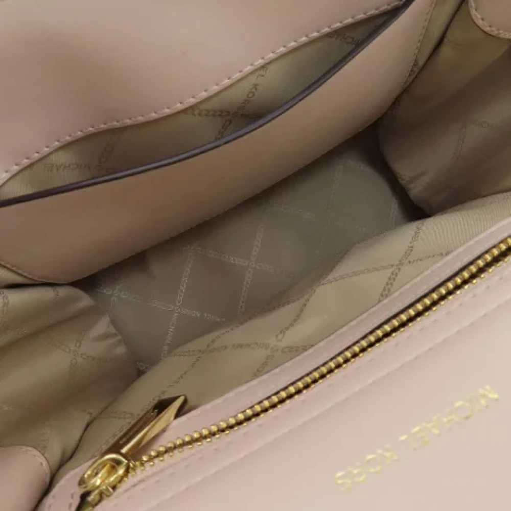 Michael Kors Pre-owned Plastic handbags White Dames