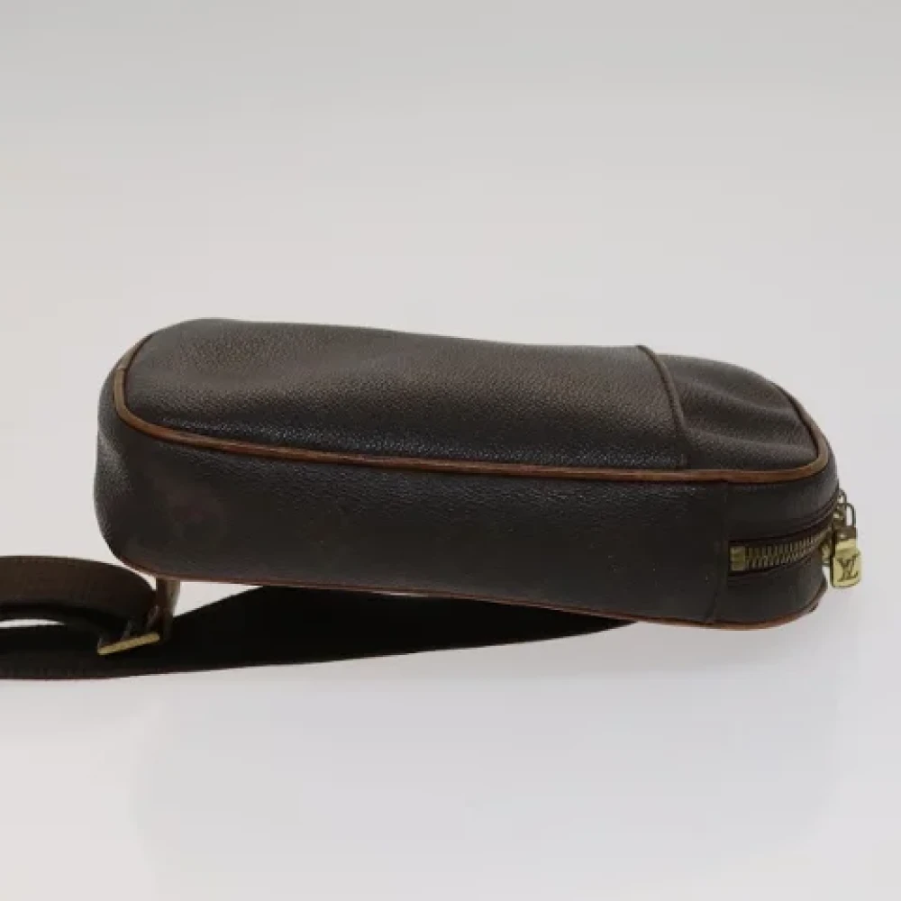 Louis Vuitton Vintage Pre-owned Canvas louis-vuitton-bags Brown Dames