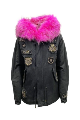 Cotton Parka