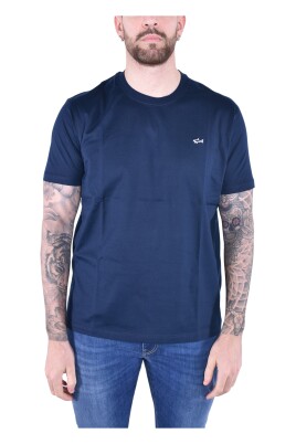 short-sleeve-cotton-jersey-shark-logo-tee