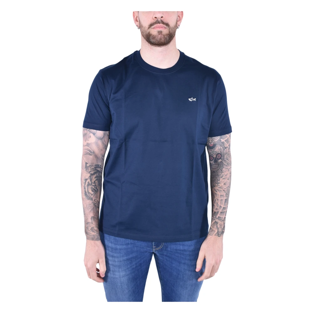 Tops > T-Shirts - - Paul & Shark - Modalova