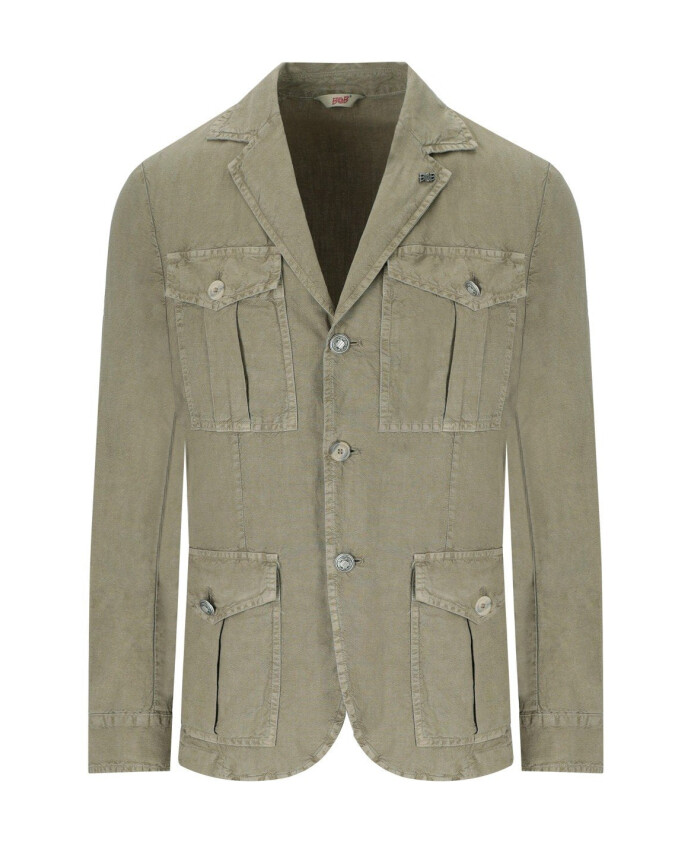 veste-en-lin-et-coton-vert