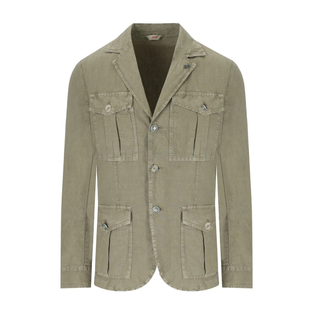 Bob - Jackets > Blazers - Green - Bob - Modalova