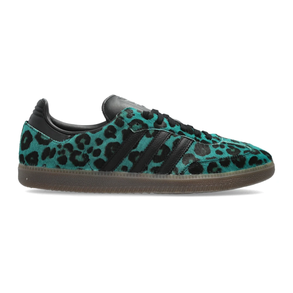 Adidas Originals Samba OG Heren Schoenen Groen