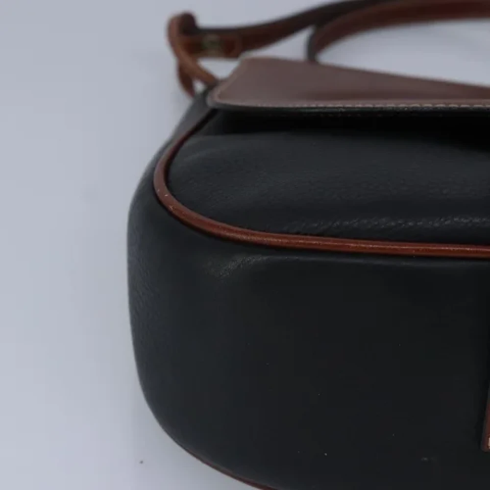 Bally Pre-owned Leather shoulder-bags Multicolor Dames