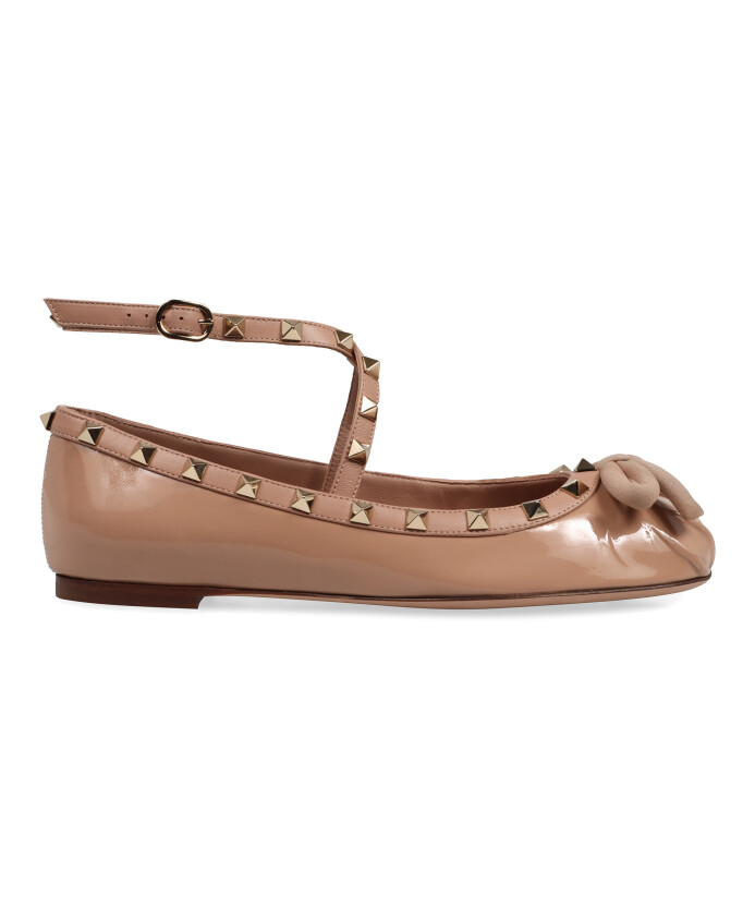 ballerines-rockstud-en-cuir