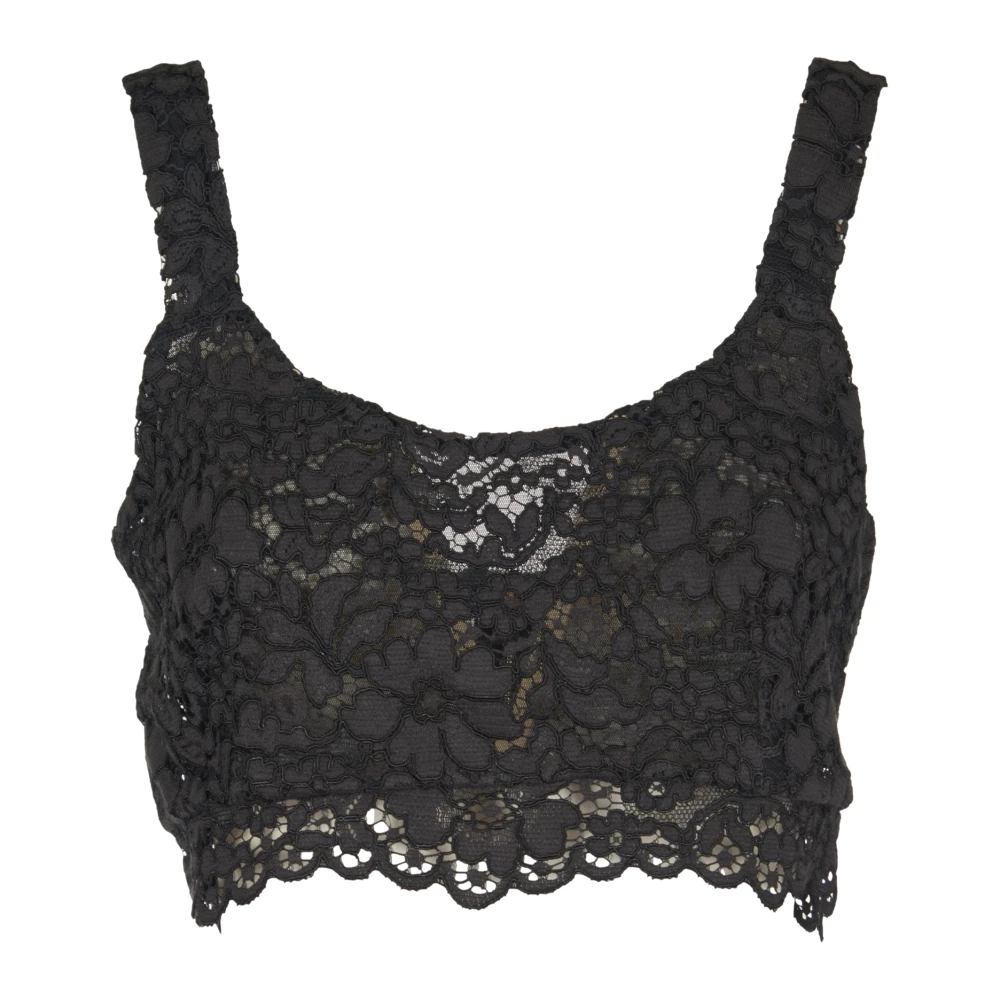 Tops > Sleeveless Tops - - A Paper Kid - Modalova