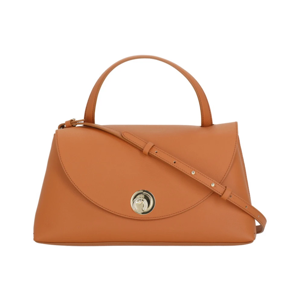 Coccinelle Women's Orange Nikla Shoulder Bag - Handbags - One Size - Bags