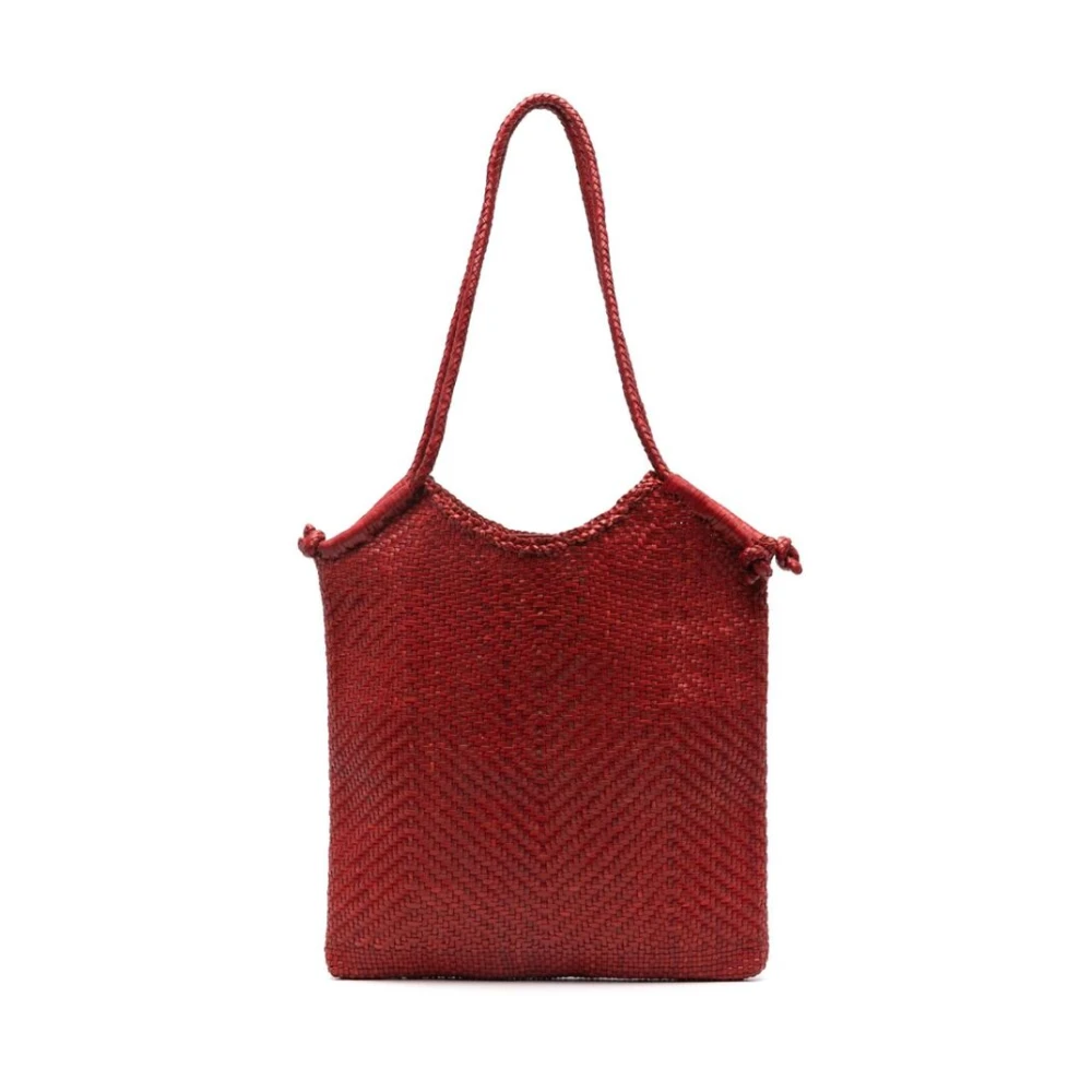 Dragon Diffusion Tote Bags Red Dames