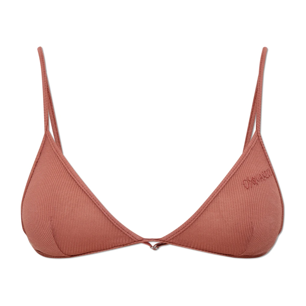 Dsquared2 Mujer Rosado Ropa Interior, Rosa, Talla: L
