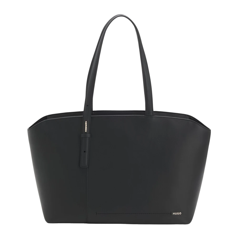 Hugo Donna Nero Borse, Taglia Unica, New,