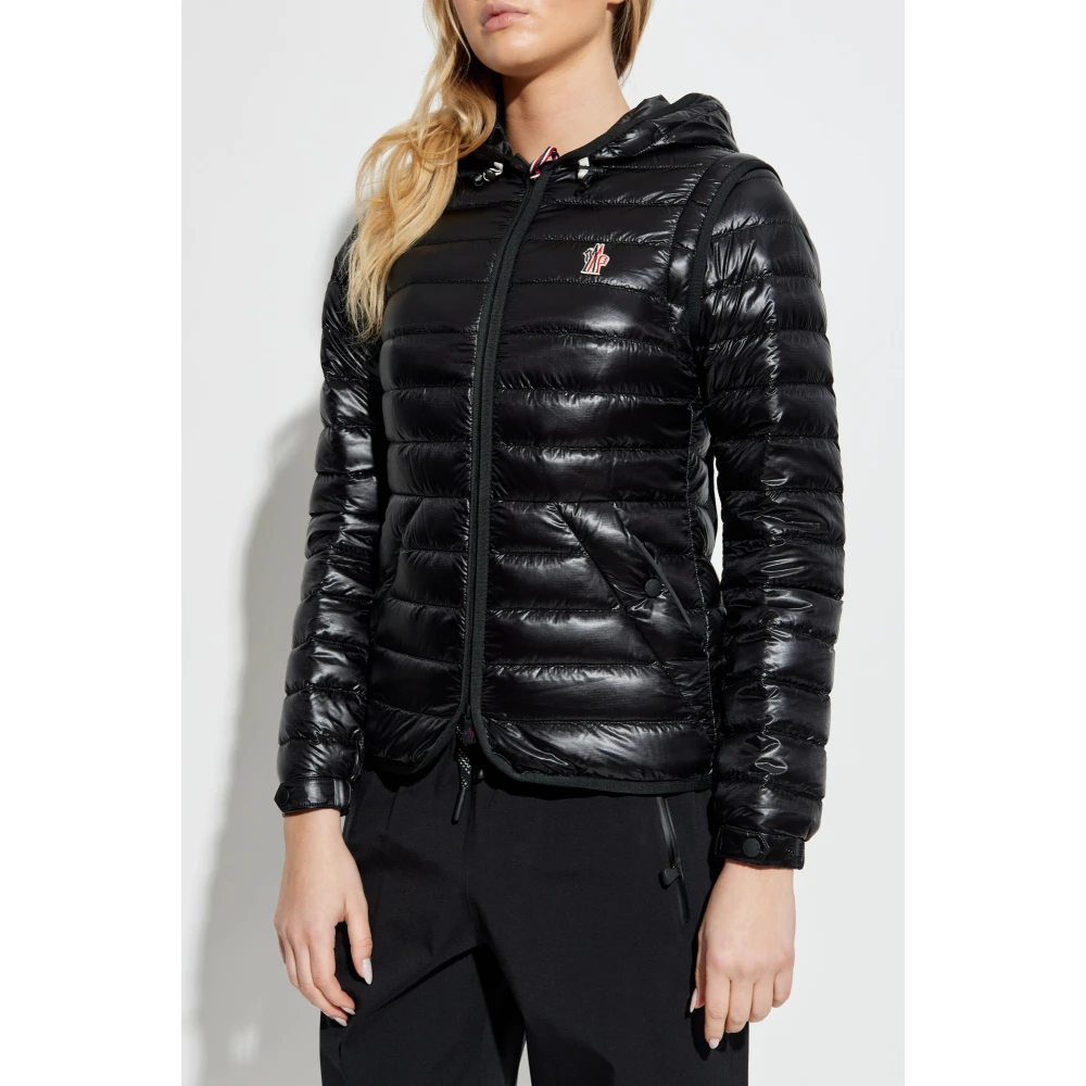 Moncler Grenoble Day-Namic Black Dames