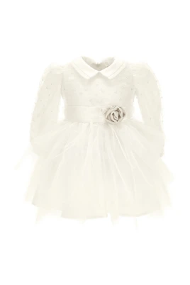 Vestito in tulle