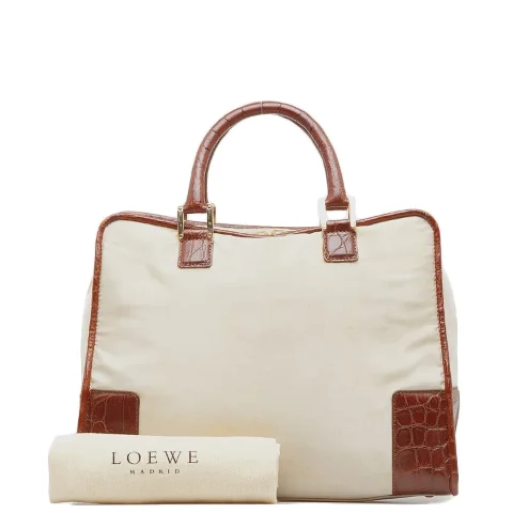 Pre-owned > Pre-owned Bags > Pre-owned Handbags - - Loewe Pre-owned - Modalova
