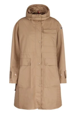 Meudon Techno Fabric Jacket
