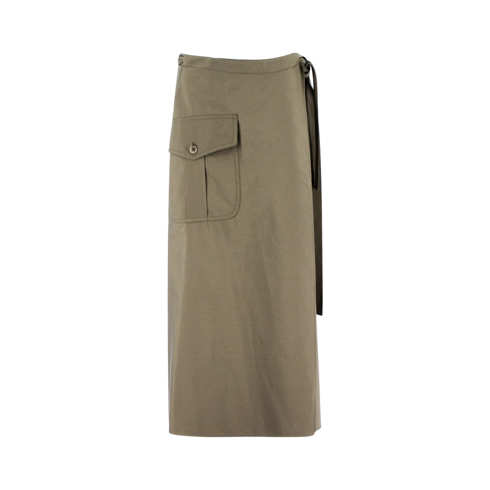 Skirts > Midi Skirts - - Aspesi - Modalova
