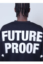 tekst-print-crewneck-sweatshirt