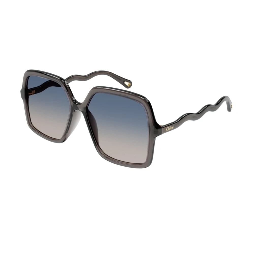 Chloé Women's Black Sunglasses - Sunglasses - 58 Mm - Accessories